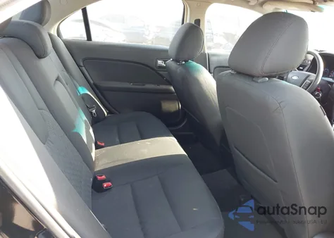 2011 Ford Fusion Se из США, поврежденный, VIN 3FAHP0HA9BR328943